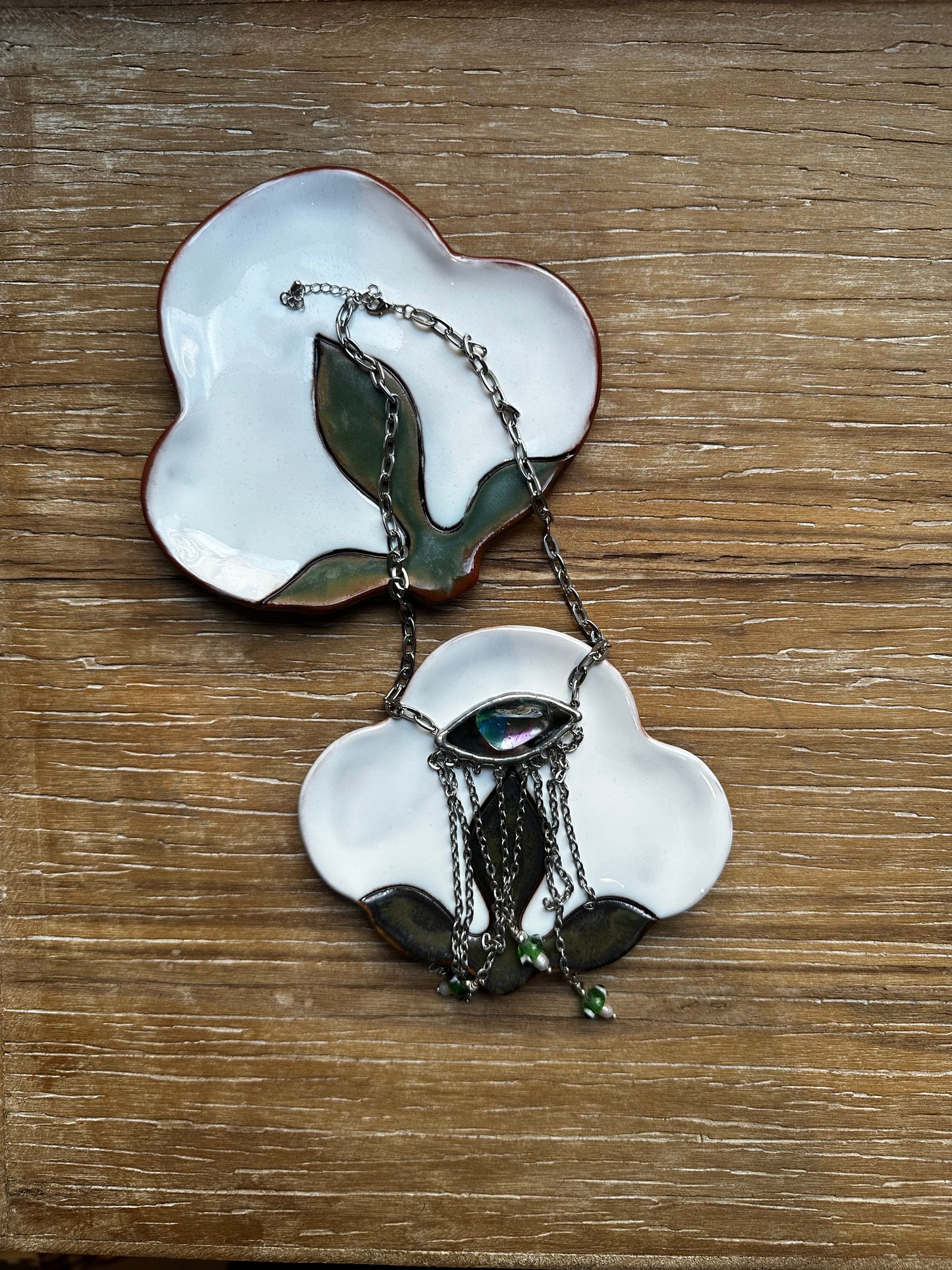 Evil Eye necklace