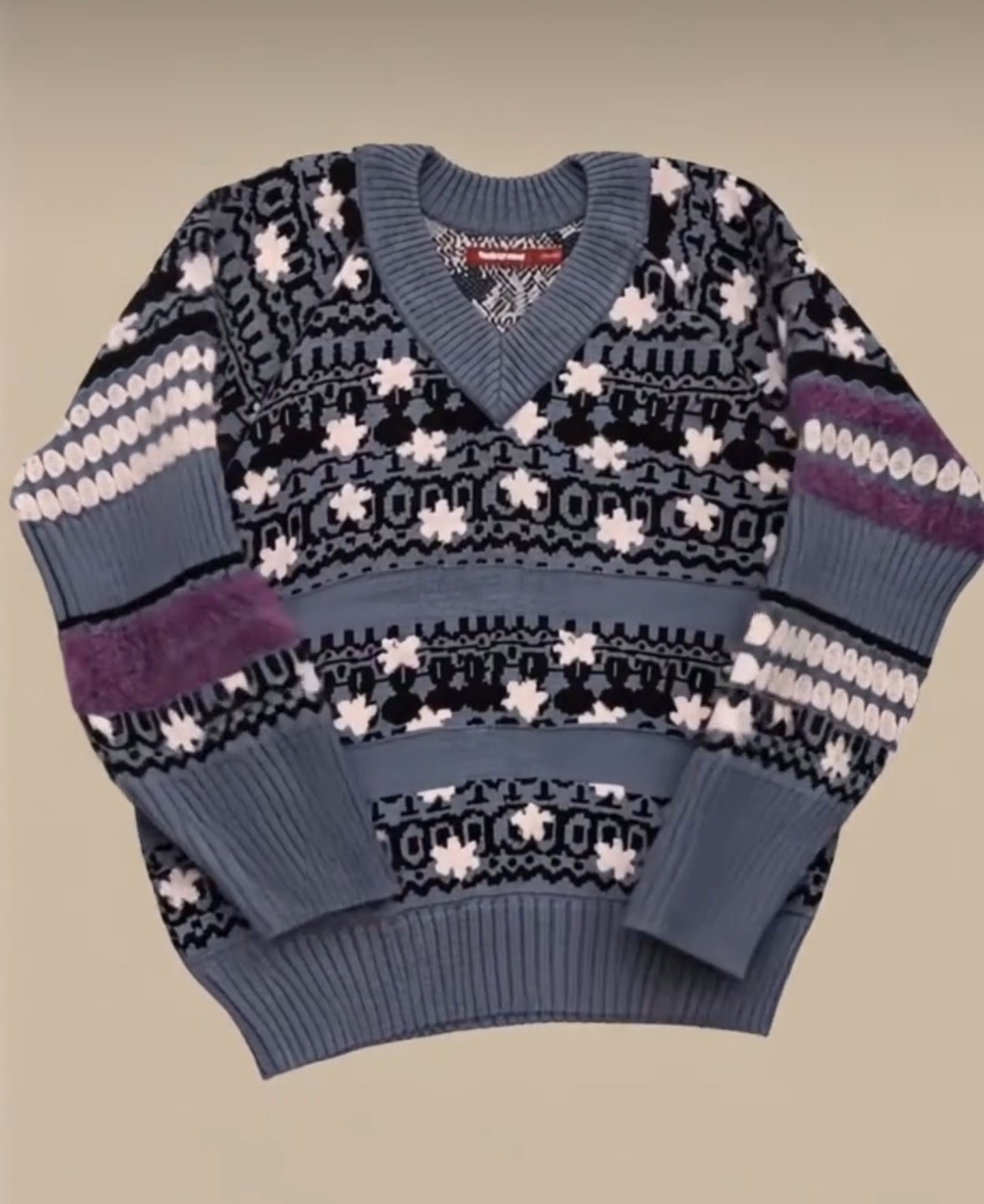 Loonyloop - Knit Sweater