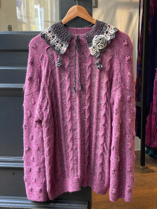 Knit Sweater