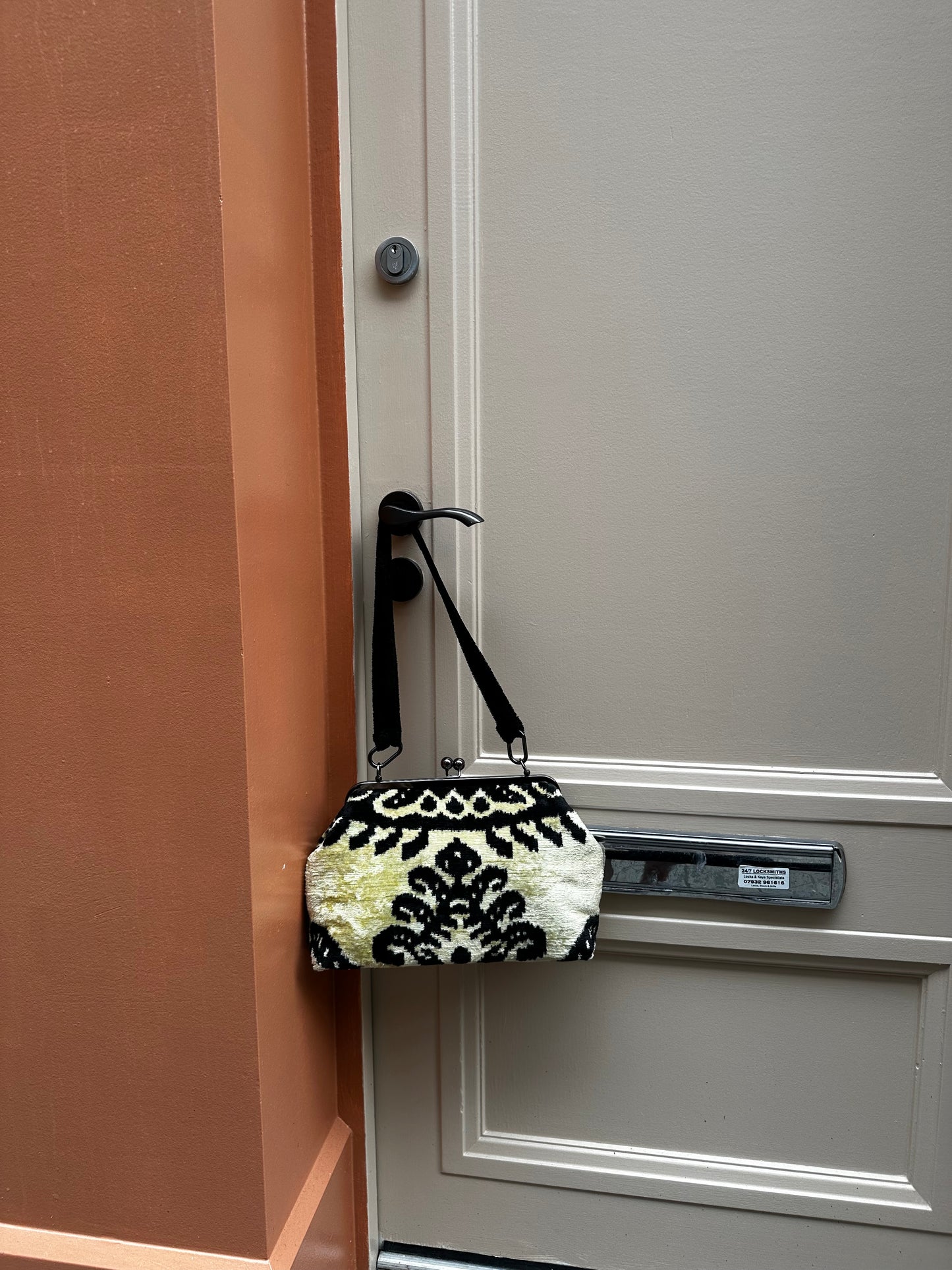 Bakhmal Shoulder Bag