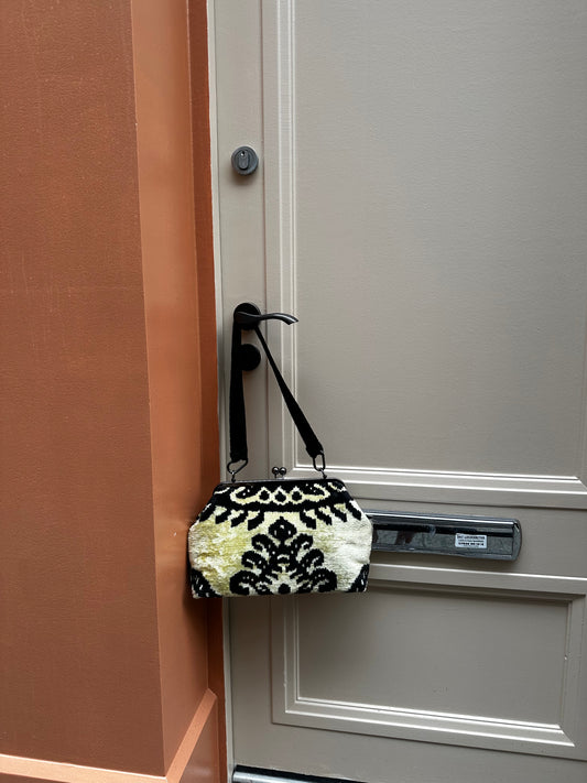 Bakhmal Shoulder Bag