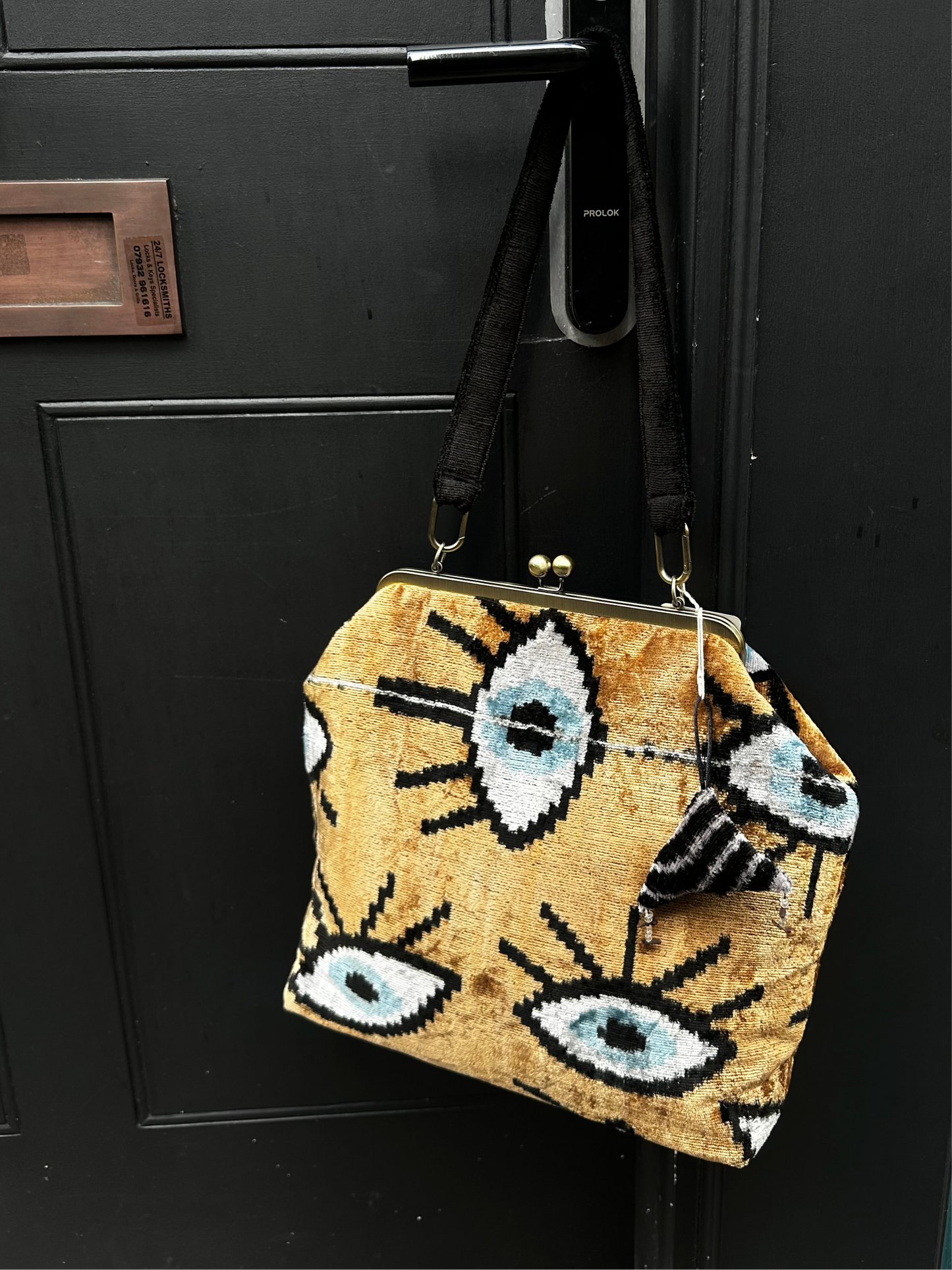 Art & Artisans - Shoulder bag