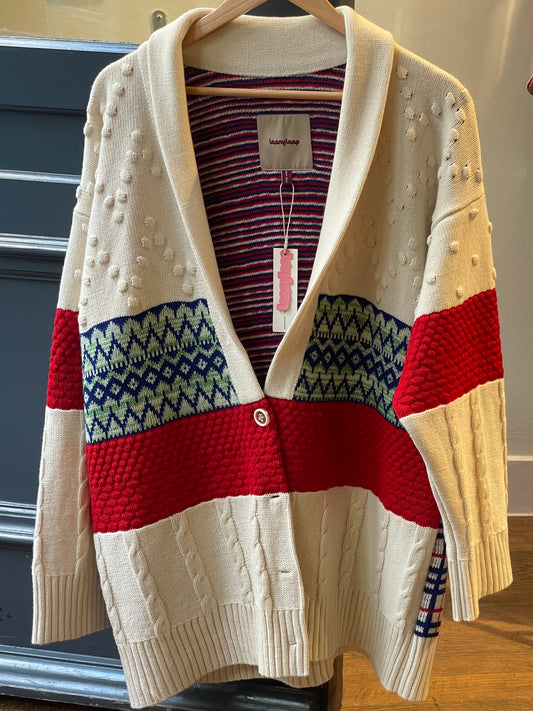 Knit Cardigan