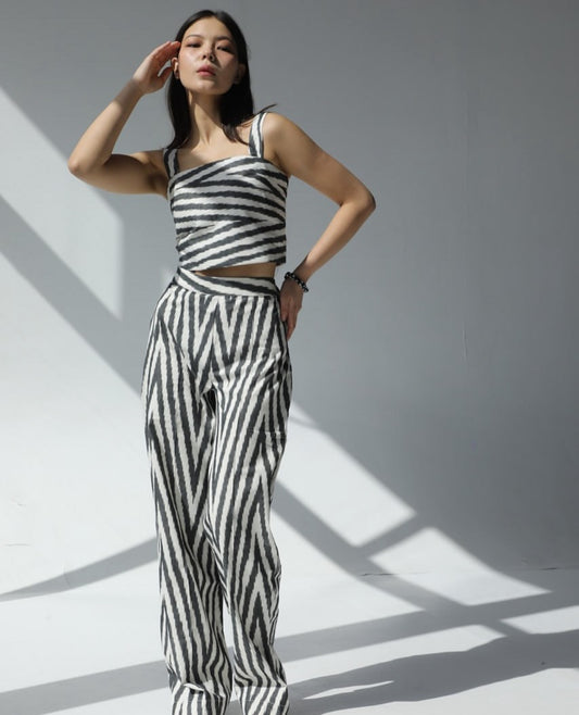 Ipaklar - Silk Trousers
