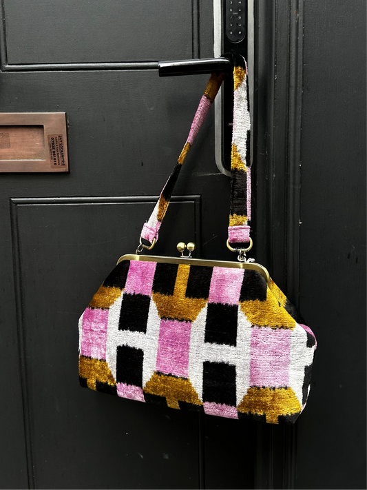 Art & Artisans - Shoulder bag