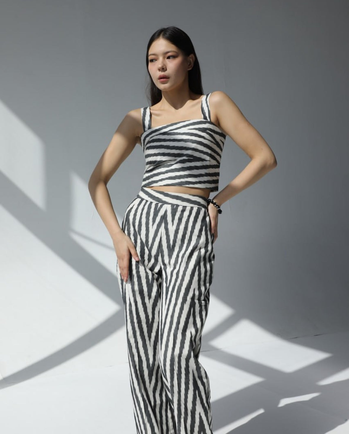 Ipaklar - Silk Trousers