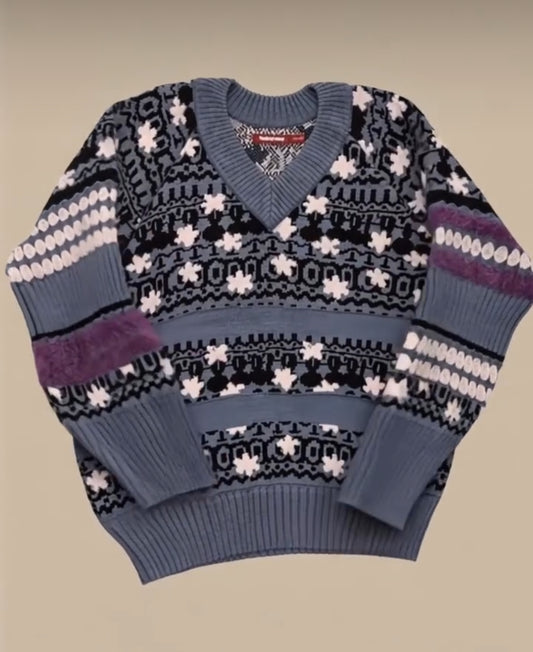 Loonyloop - Knit Sweater