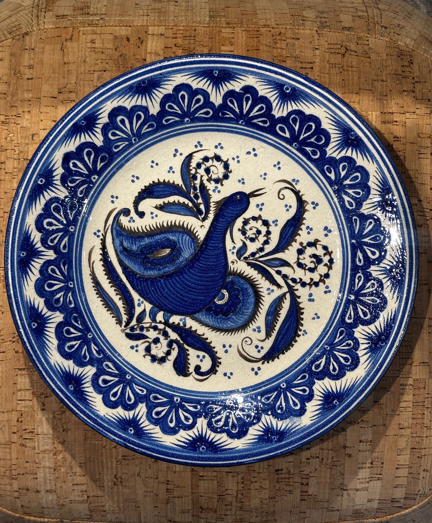 Ceramic Plate