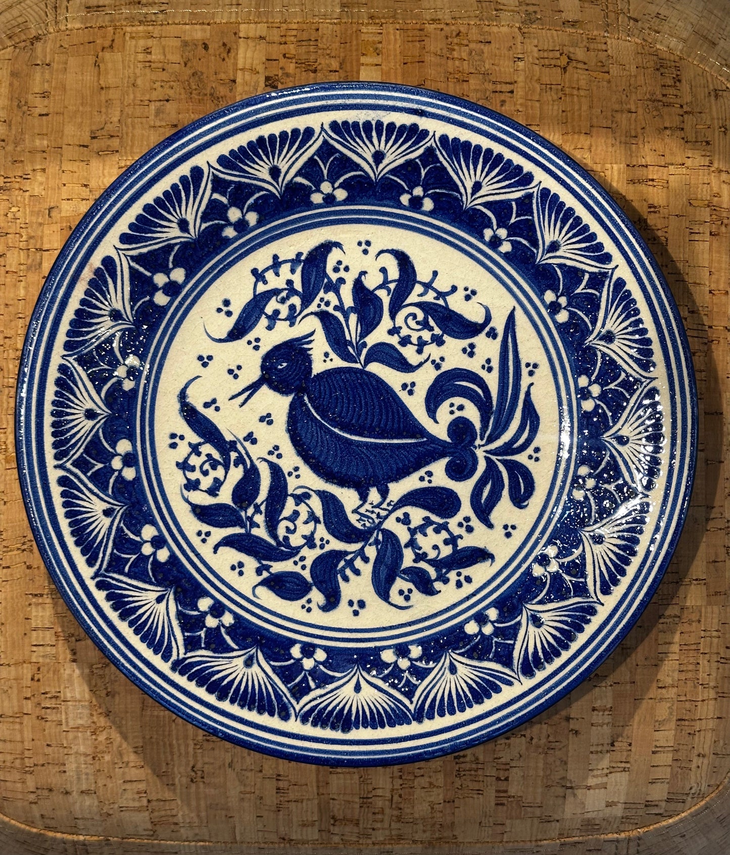 Ceramic Plate