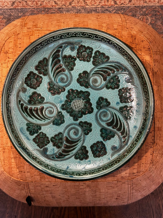 Ceramic Plate