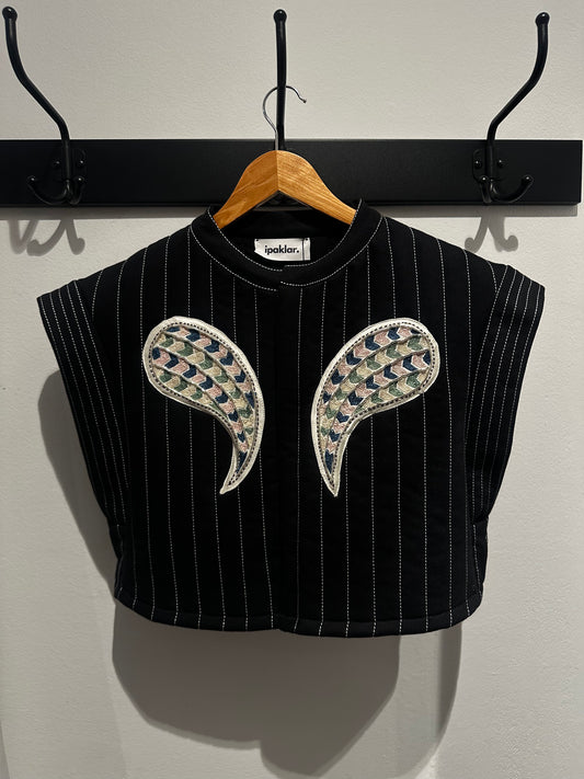 Ipaklar - Quilted Vest