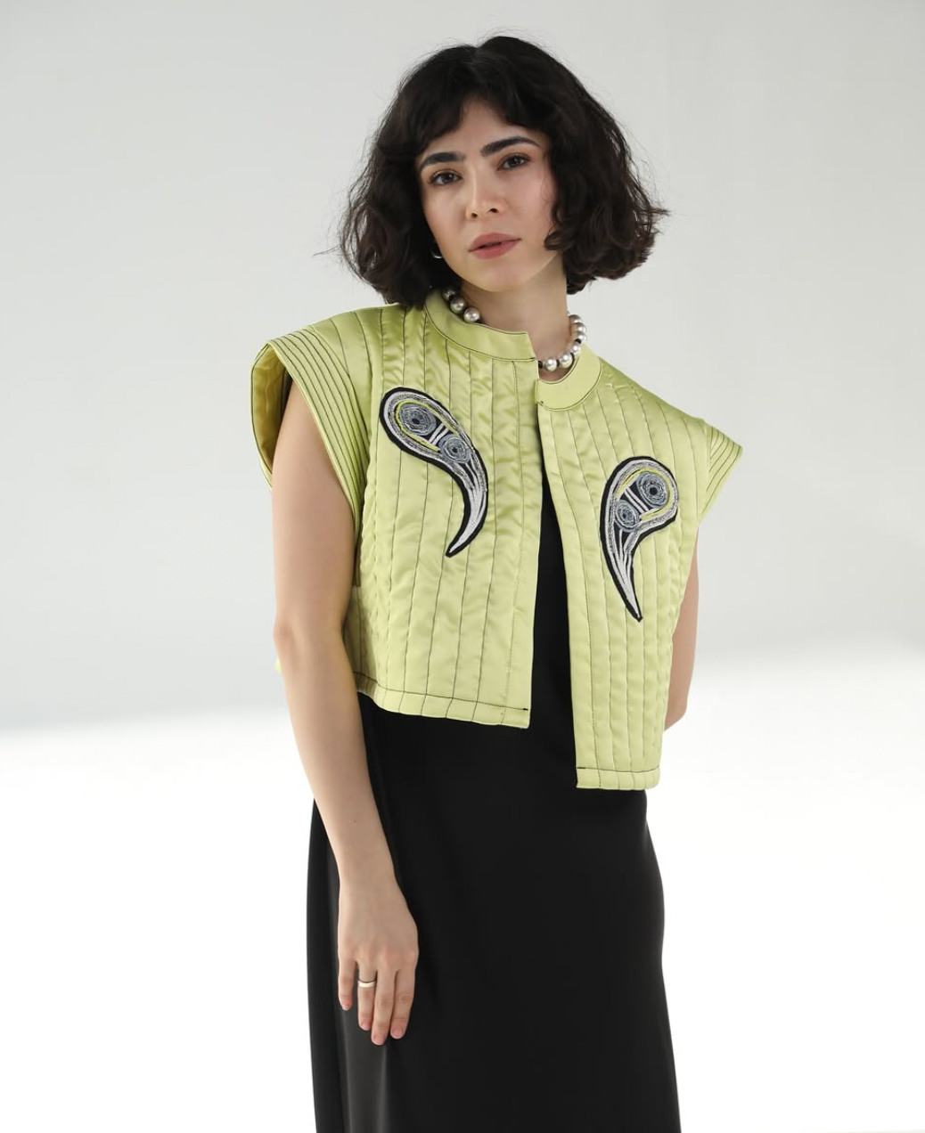 Ipaklar - Vest Bodom