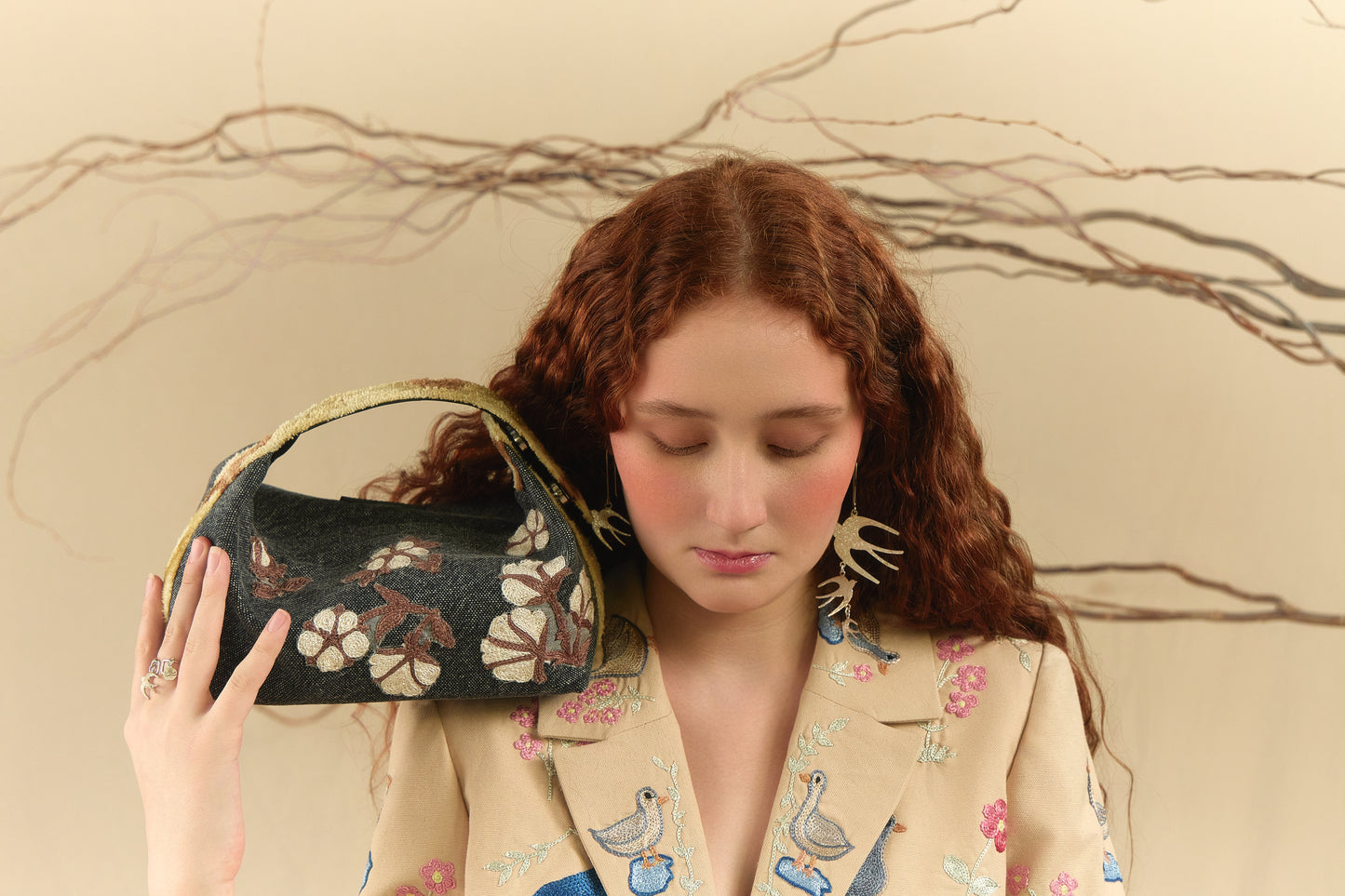 Dildora Kasimova - Bag